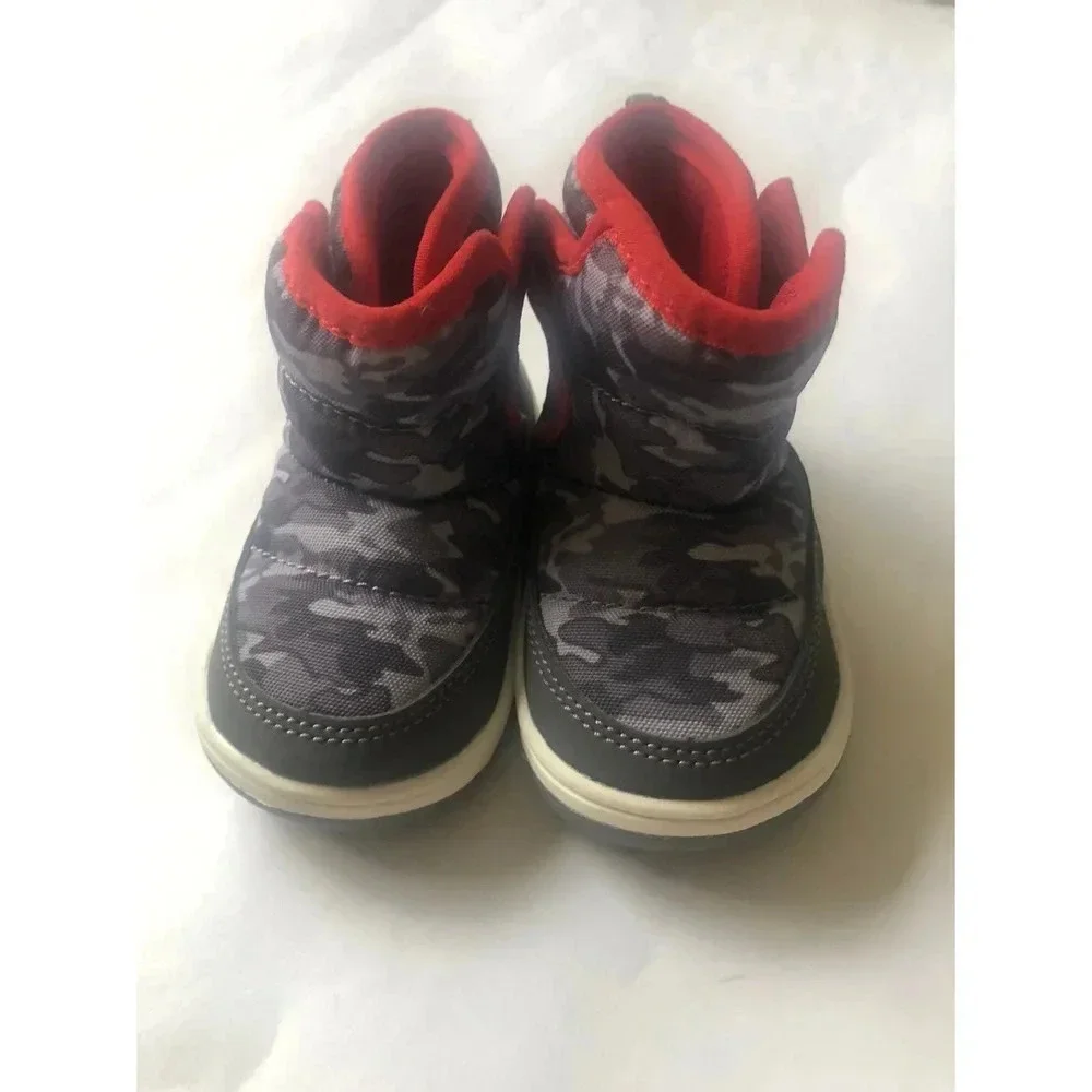 Baby Surprize by Stride Rite Aster Boots Size 4M